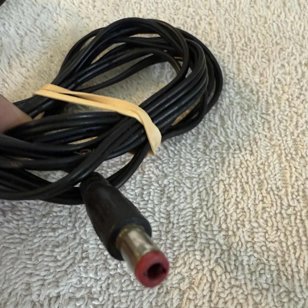 Sagemcom Black AC/DC Adapter